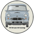 Austin A55 Cambridge 1957-58 Coaster 6